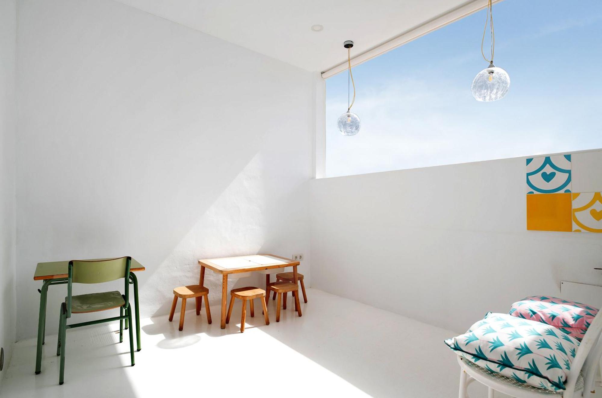 宏达海滩Casa La Concha Lanzarote别墅 外观 照片